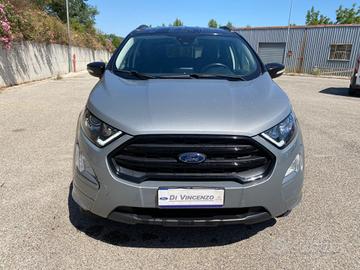 Ford EcoSport 1.5 Ecoblue 95 CV Start&Stop ST-Line