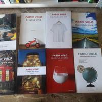 5 libri come nuovi Fabio volo
