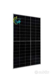 Pannello solare 400w impianti fotovoltaici - Giardino e Fai da te In  vendita a Milano