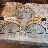 Portalampada Orientali