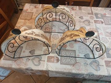 Portalampada Orientali