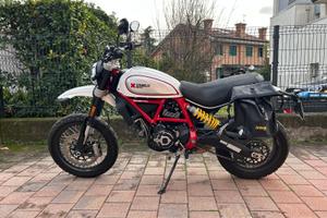 Ducati Scrambler 800 Desert Sled (2019)