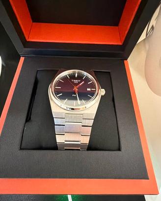 Tissot PRX 40mm Quarzo Orologio Uomo IN GARANZIA