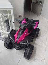 Moto a batteria