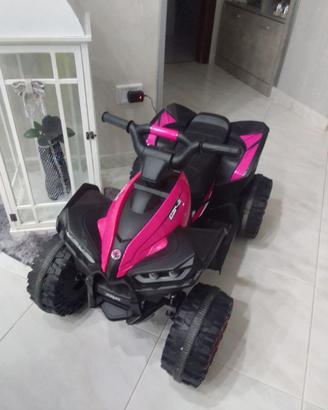 Moto a batteria