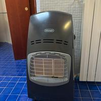 Stufa a gas portatile De’Longhi 4200watt
