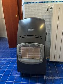 Stufa a gas portatile De’Longhi 4200watt