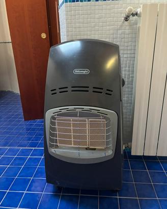 Stufa a gas portatile De’Longhi 4200watt