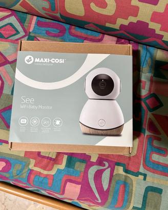 SEE Wifi Baby Monitor