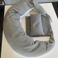 Cuscino gravidanza e allattamento Nuvita Dreamwiza