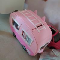 Macchina di Barbie