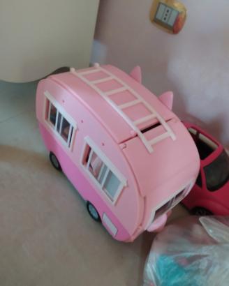 Macchina di Barbie