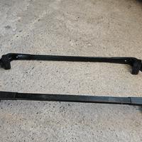 Barre portaoggetti GeV regolabile 