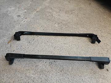 Barre portaoggetti GeV regolabile 