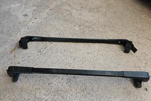 Barre portaoggetti GeV regolabile 