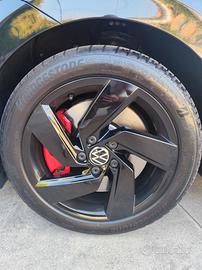 cerchi e gomme Volkswagen 