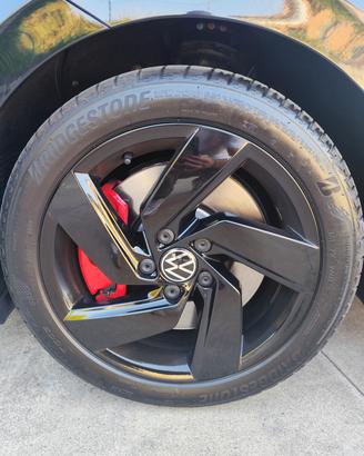 cerchi e gomme Volkswagen 