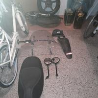 Pezzi di ricambio per piaggio liberty 50 s