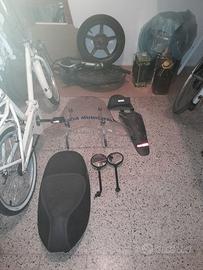 Pezzi di ricambio per piaggio liberty 50 s