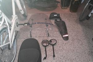 Pezzi di ricambio per piaggio liberty 50 s