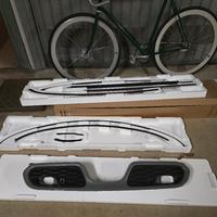 SET MODANATURE ORIGINALI  MINI + ESTRATTORE 