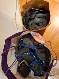 Living BTicino Prese, placche, frutti mod.Luxury