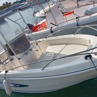 Barca Manò Marine 18,5 Mercury 40 60