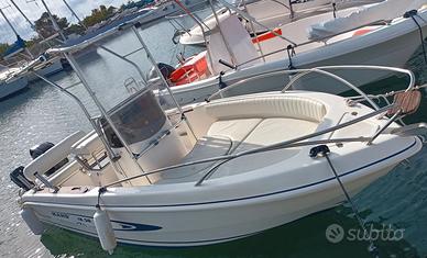 Barca Manò Marine 18,5 Mercury 40 60