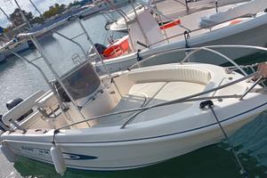 Barca Manò Marine 18,5 Mercury 40 60