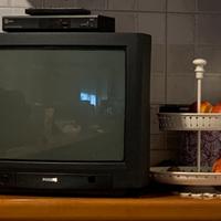 TV Philips 17PT11564 Vintage