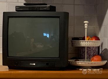 TV Philips 17PT11564 Vintage