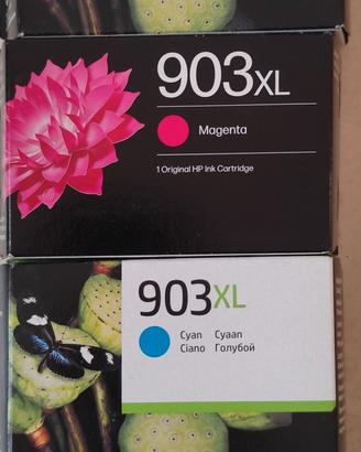 serie HP completa 903XL
