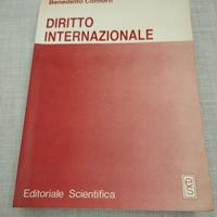 Diritto internazionale di Benedetto Conforti ES