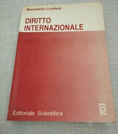 Diritto internazionale di Benedetto Conforti ES