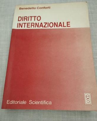 Diritto internazionale di Benedetto Conforti ES