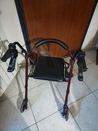 Deambulatore per anziani
