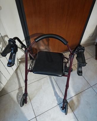 Deambulatore per anziani