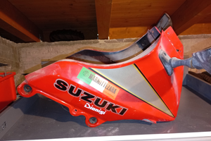 Ricambi per moto Suzuki 550 Gsx