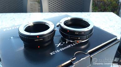 anelli di conversione FUJI FUJIFILM