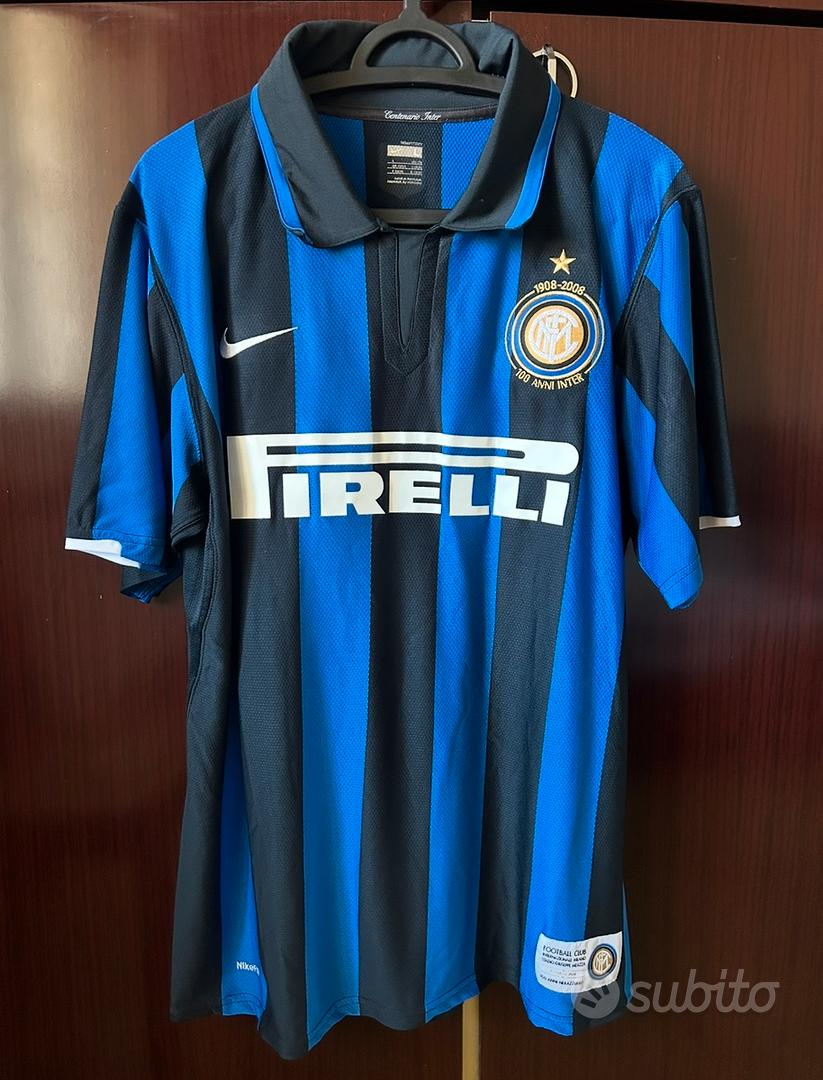 Maglia Inter Tuta Inter Centenario Maglia Inter Commemorativa