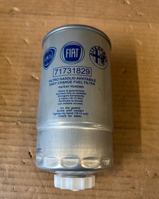 FILTRO GASOLIO ALFA ROMEO 147 - 156 1.9 JTD ORIGIN