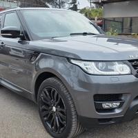 Land Rover Range Sport 3.0 TDV6 HSE Dynamic