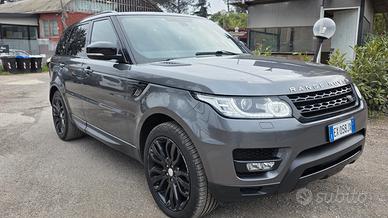 Land Rover Range Sport 3.0 TDV6 HSE Dynamic