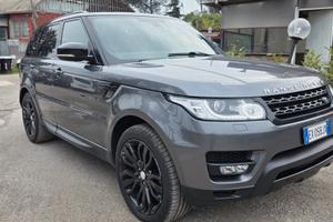 Land Rover Range Sport 3.0 TDV6 HSE Dynamic