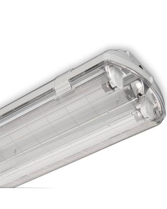 plafoniera beghelli BS102RE 2x36w IP65 