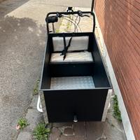 Cargo bike trikego