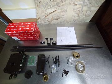 Kit serratura Cisa