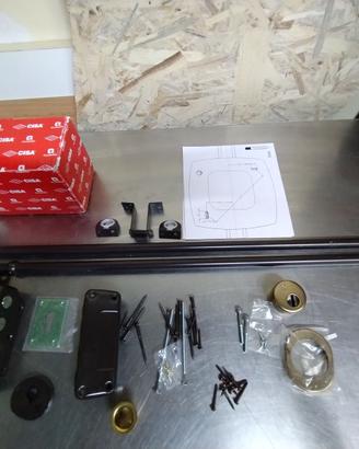 Kit serratura Cisa