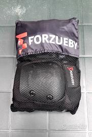 Ginocchiere e Gomitiere  BMX MTB SKATEBOARD
