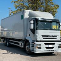 Stralis 310 eev cella frigo 8.90 + sponda frc 2024